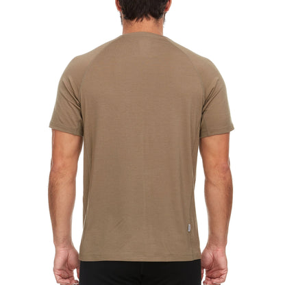 Minus33 Micro Weight - Men's Wool Raglan T-Shirt Woolverino - Angler's Pro Tackle & Outdoors