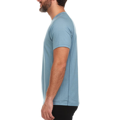 Minus33 Micro Weight - Men's Wool Raglan T-Shirt Woolverino - Angler's Pro Tackle & Outdoors