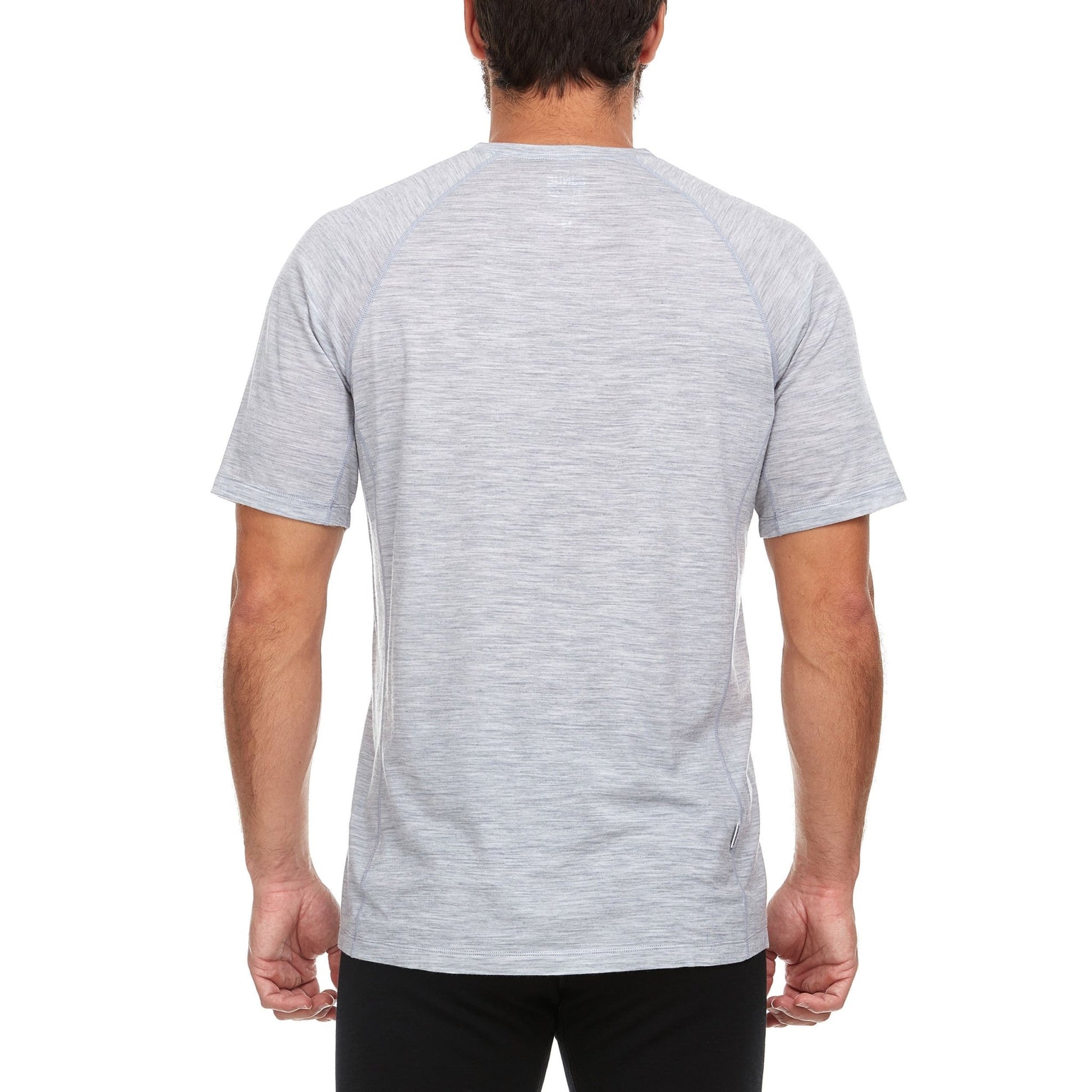 Minus33 Micro Weight - Men's Wool V - Neck T-Shirt Woolverino - Angler's Pro Tackle & Outdoors