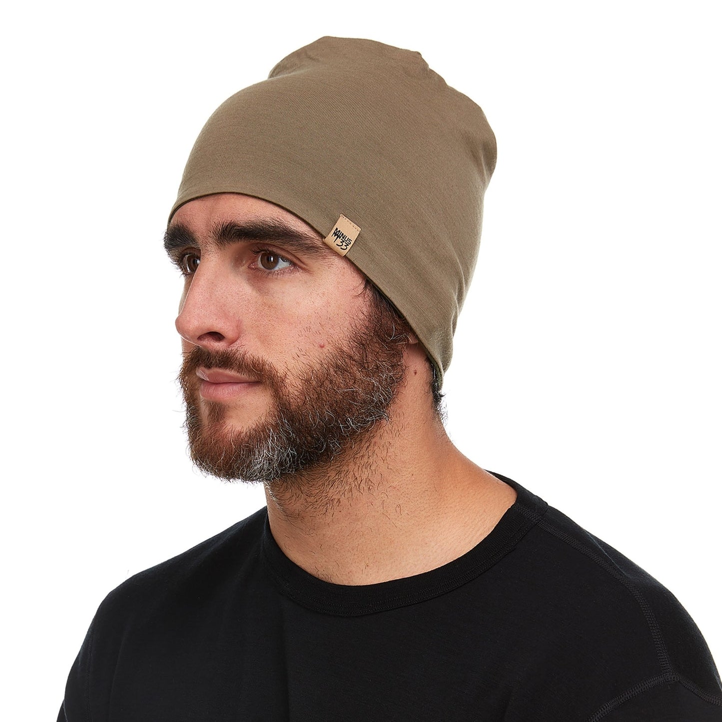 Minus33 Micro Weight - Reversible Shade Beanie Woolverino - Angler's Pro Tackle & Outdoors