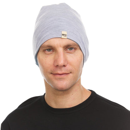 Minus33 Micro Weight - Reversible Shade Beanie Woolverino - Angler's Pro Tackle & Outdoors