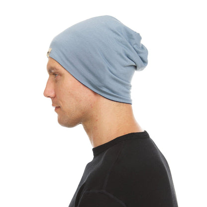 Minus33 Micro Weight - Reversible Shade Beanie Woolverino - Angler's Pro Tackle & Outdoors