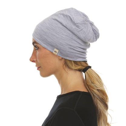 Minus33 Micro Weight - Reversible Shade Beanie Woolverino - Angler's Pro Tackle & Outdoors