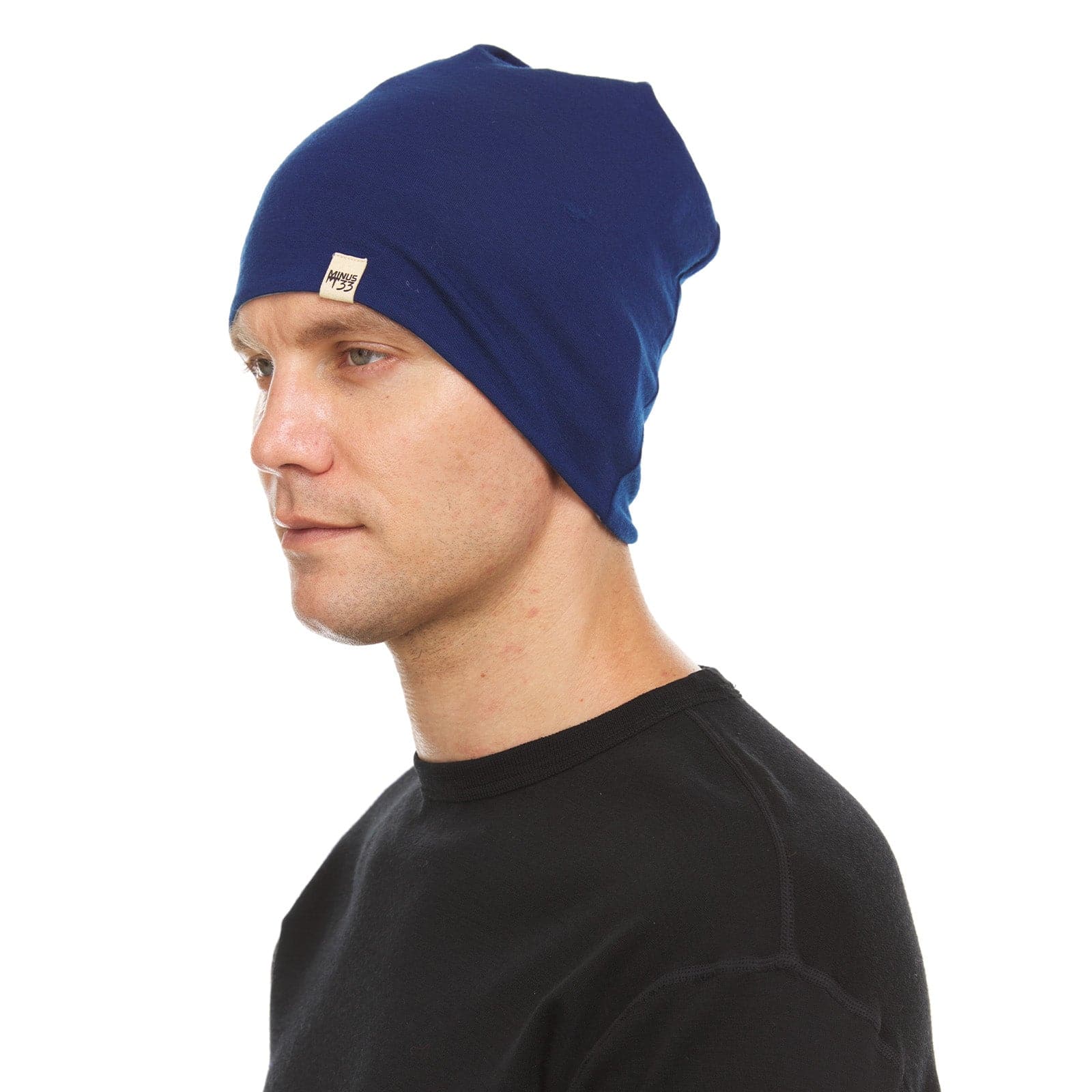 Minus33 Micro Weight - Reversible Shade Beanie Woolverino - Angler's Pro Tackle & Outdoors