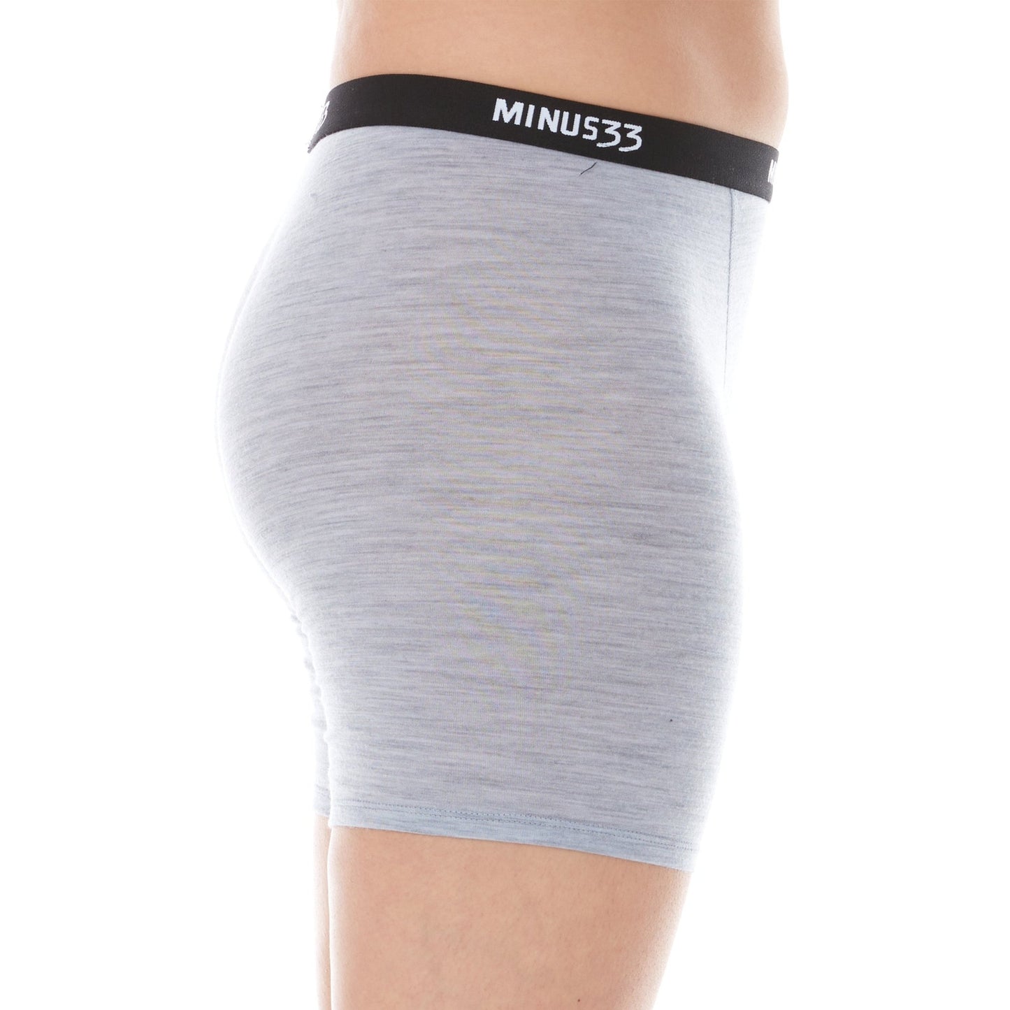 Minus33 Micro Weight - Women's Boxer Briefs Woolverino - Angler's Pro Tackle & Outdoors