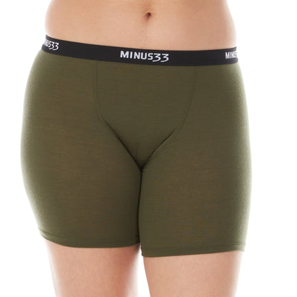 Minus33 Micro Weight - Women's Boxer Briefs Woolverino - Angler's Pro Tackle & Outdoors