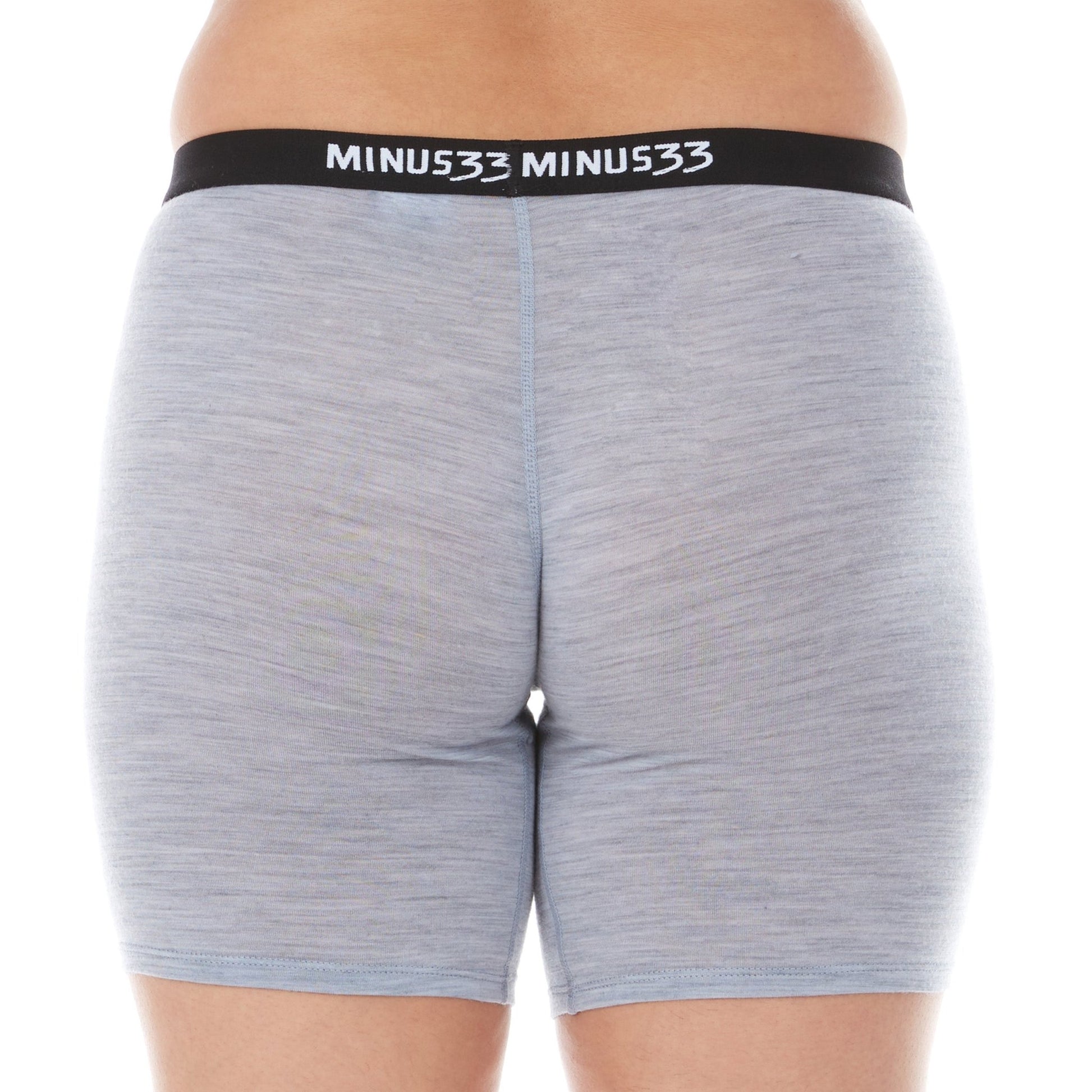 Minus33 Micro Weight - Women's Boxer Briefs Woolverino - Angler's Pro Tackle & Outdoors