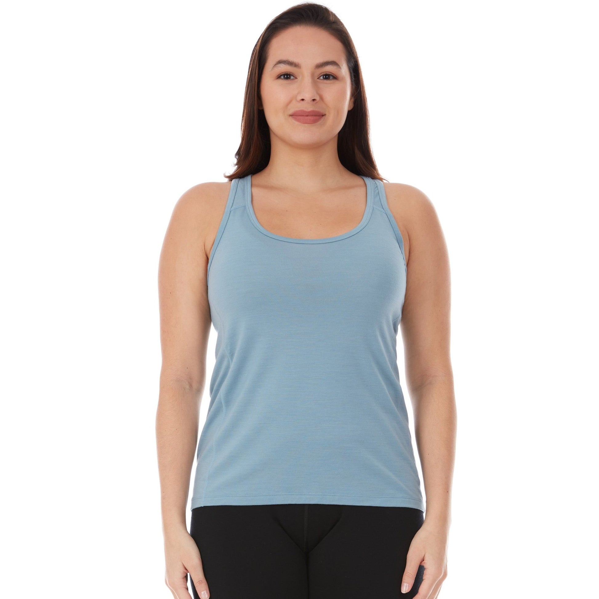 Minus33 Micro Weight - Women's Wool Racerback Tank Top Woolverino - Angler's Pro Tackle & Outdoors