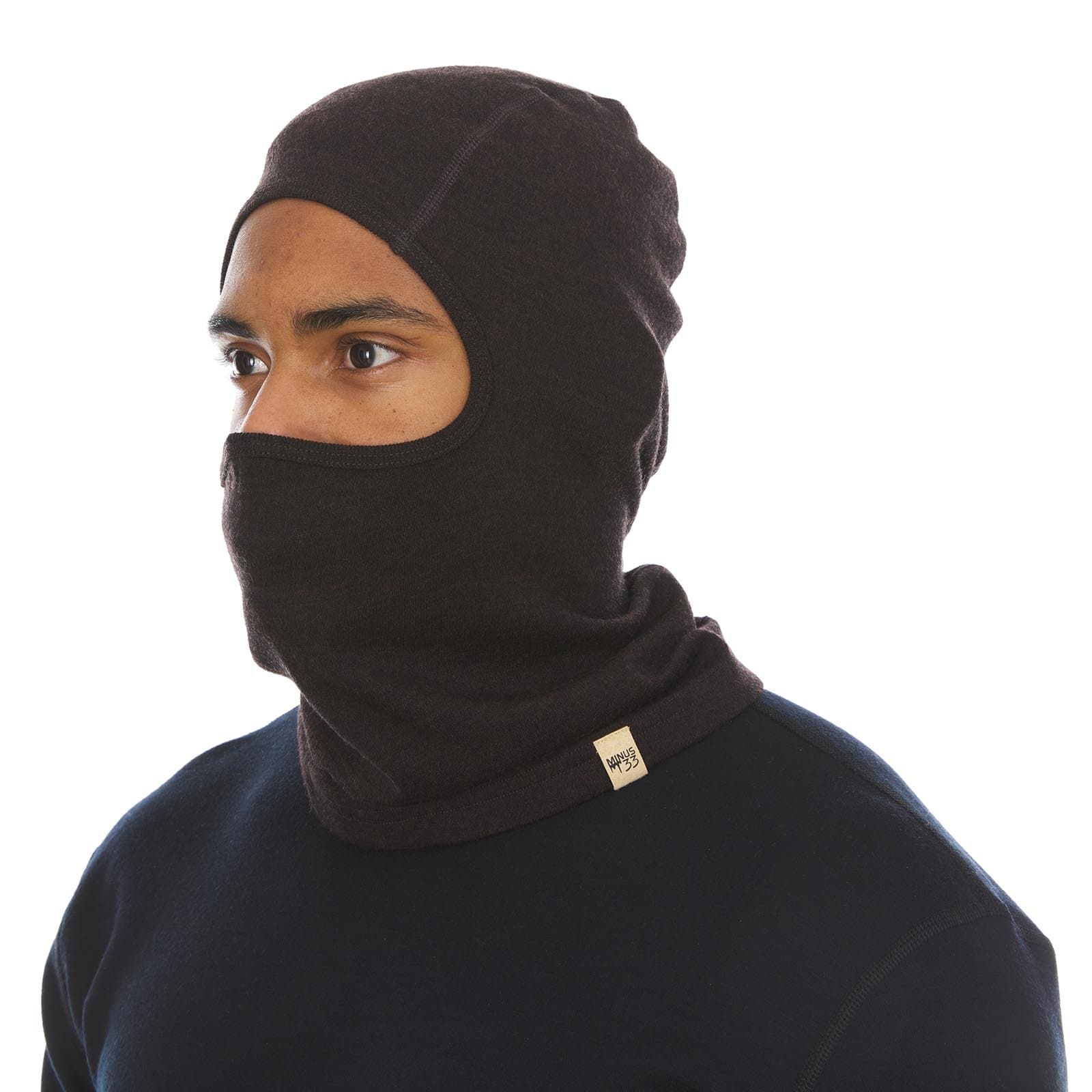 Minus33 Midweight - Balaclava 100% Merino Wool - Angler's Pro Tackle & Outdoors