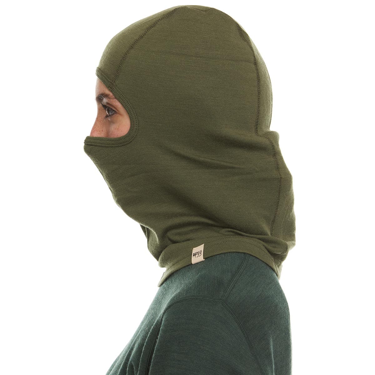 Minus33 Midweight - Balaclava 100% Merino Wool - Angler's Pro Tackle & Outdoors