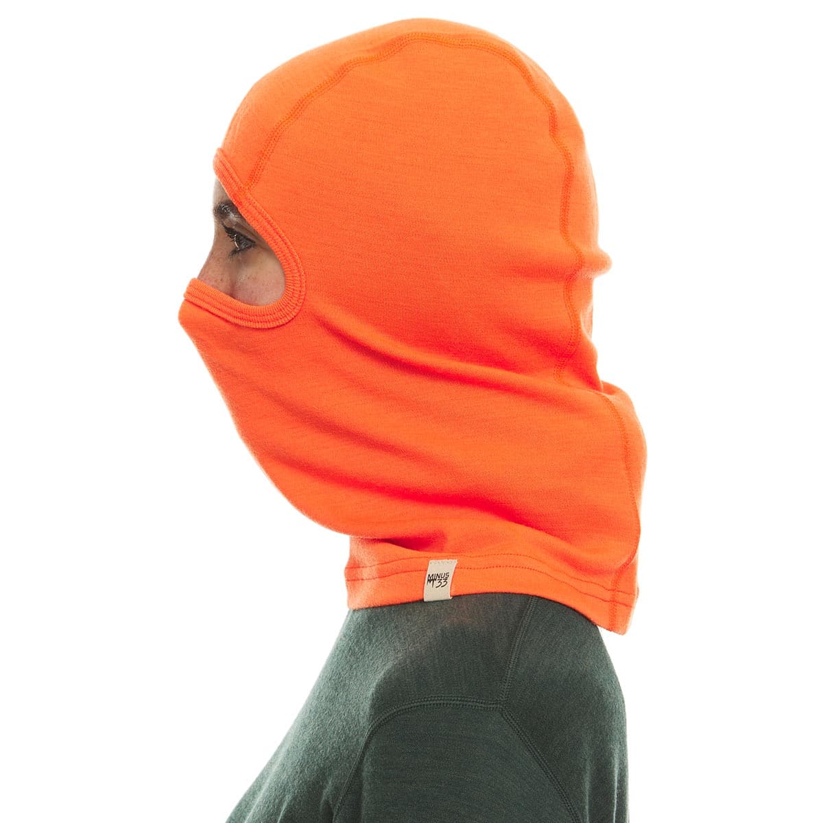 Minus33 Midweight - Balaclava 100% Merino Wool - Angler's Pro Tackle & Outdoors