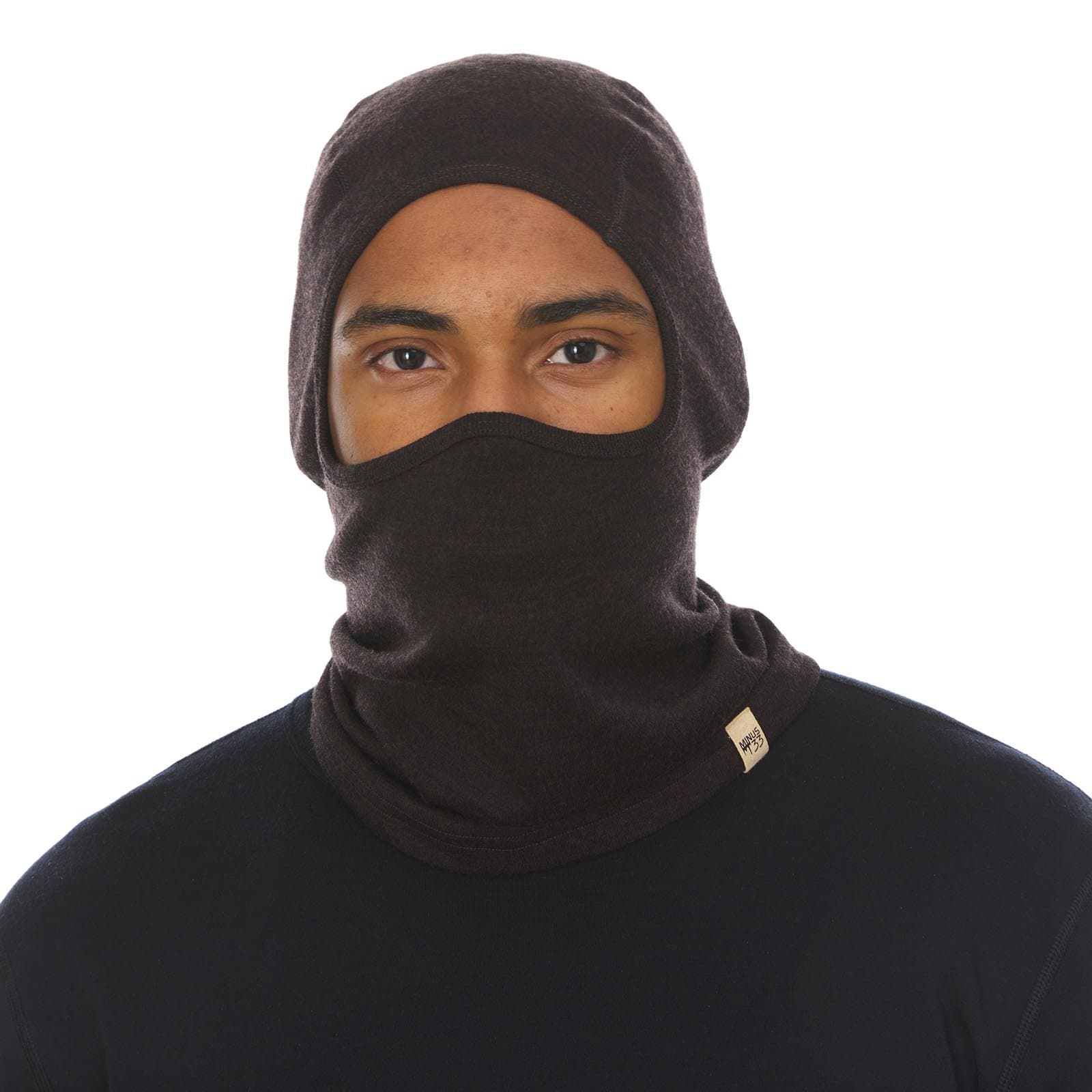 Minus33 Midweight - Balaclava 100% Merino Wool - Angler's Pro Tackle & Outdoors