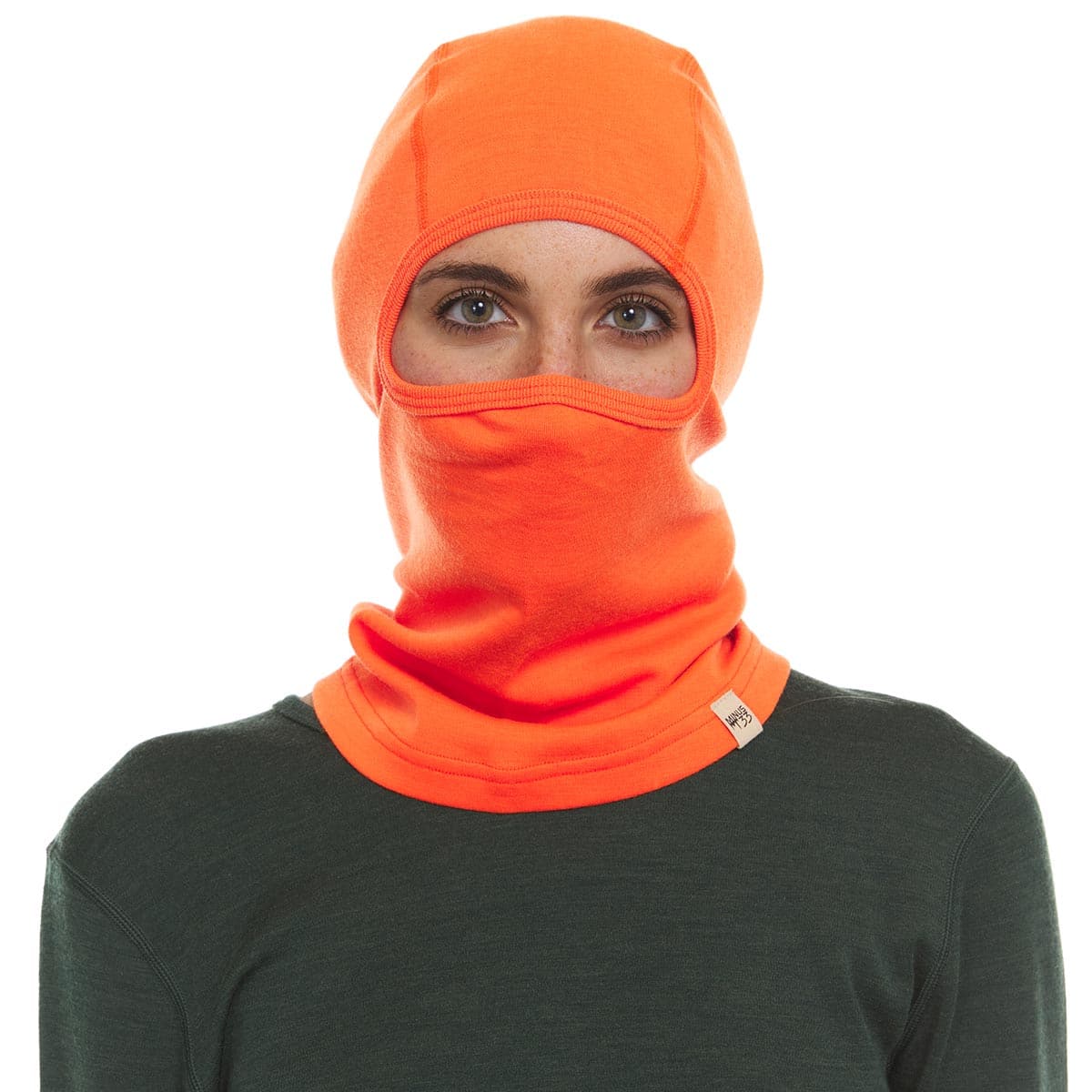 Minus33 Midweight - Balaclava 100% Merino Wool - Angler's Pro Tackle & Outdoors