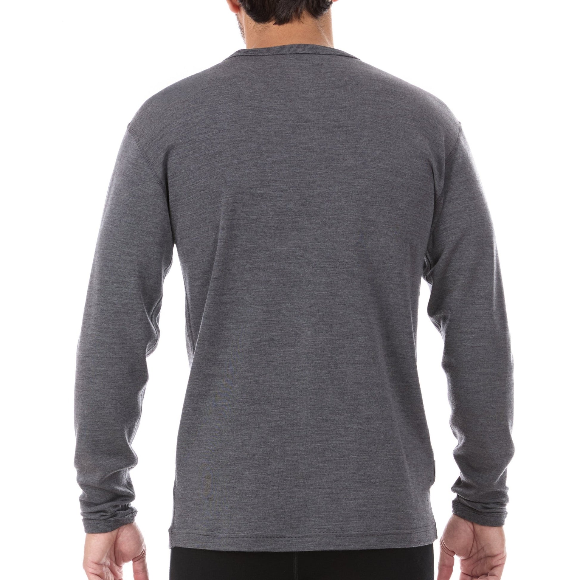 Minus33 Midweight - Chocorua Men's Crew 100% Merino Wool - Angler's Pro Tackle & Outdoors