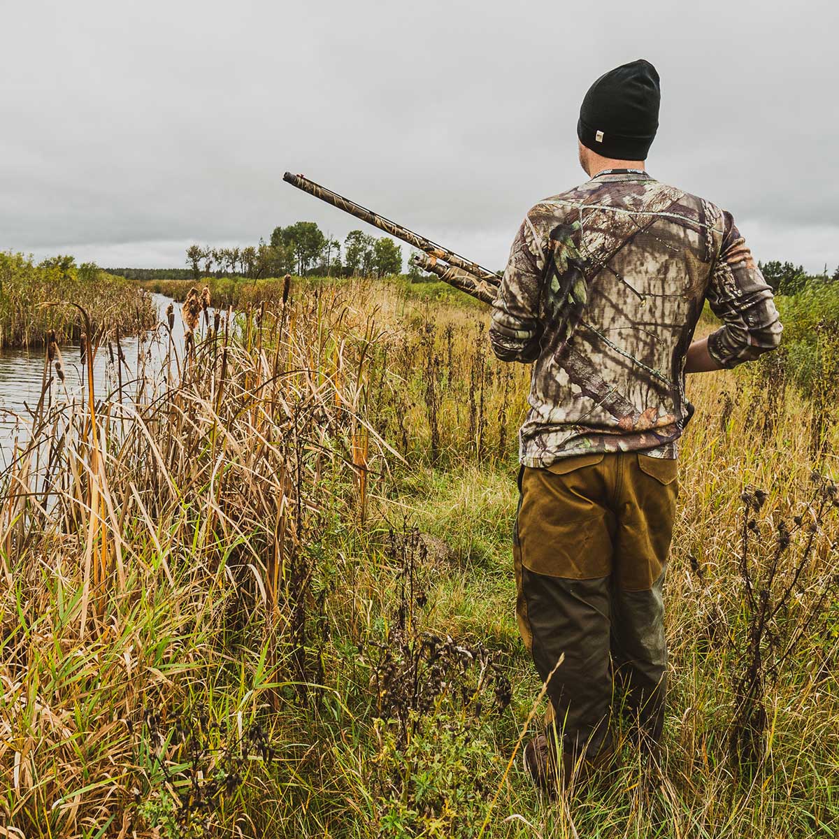 Minus33 Midweight - Chocorua Men's Crew 100% Merino Wool - Angler's Pro Tackle & Outdoors