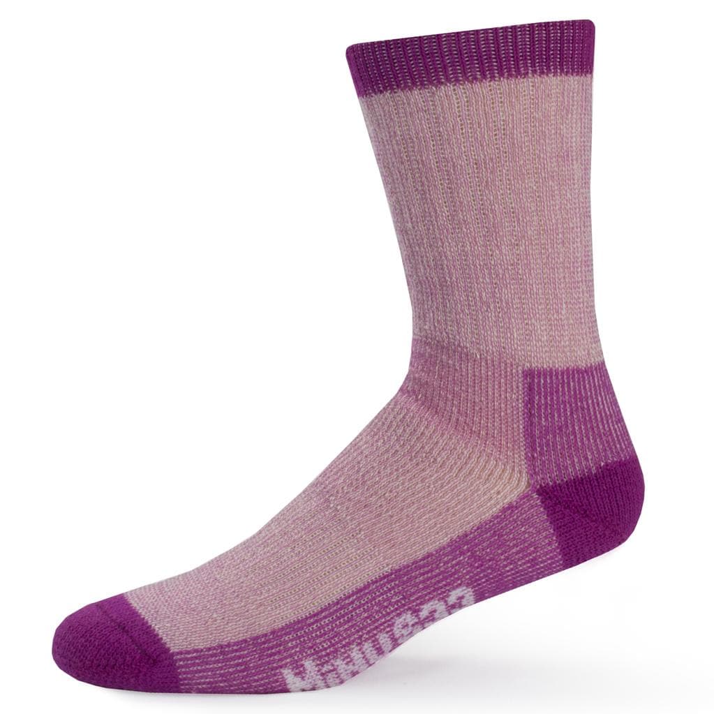 Minus33 Midweight - Day Hiker Crew Socks - Angler's Pro Tackle & Outdoors