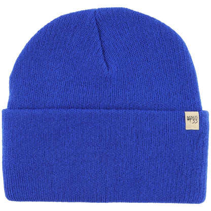 Minus33 Midweight - Everyday Knit Cuff Beanie 100% Merino Wool - Angler's Pro Tackle & Outdoors