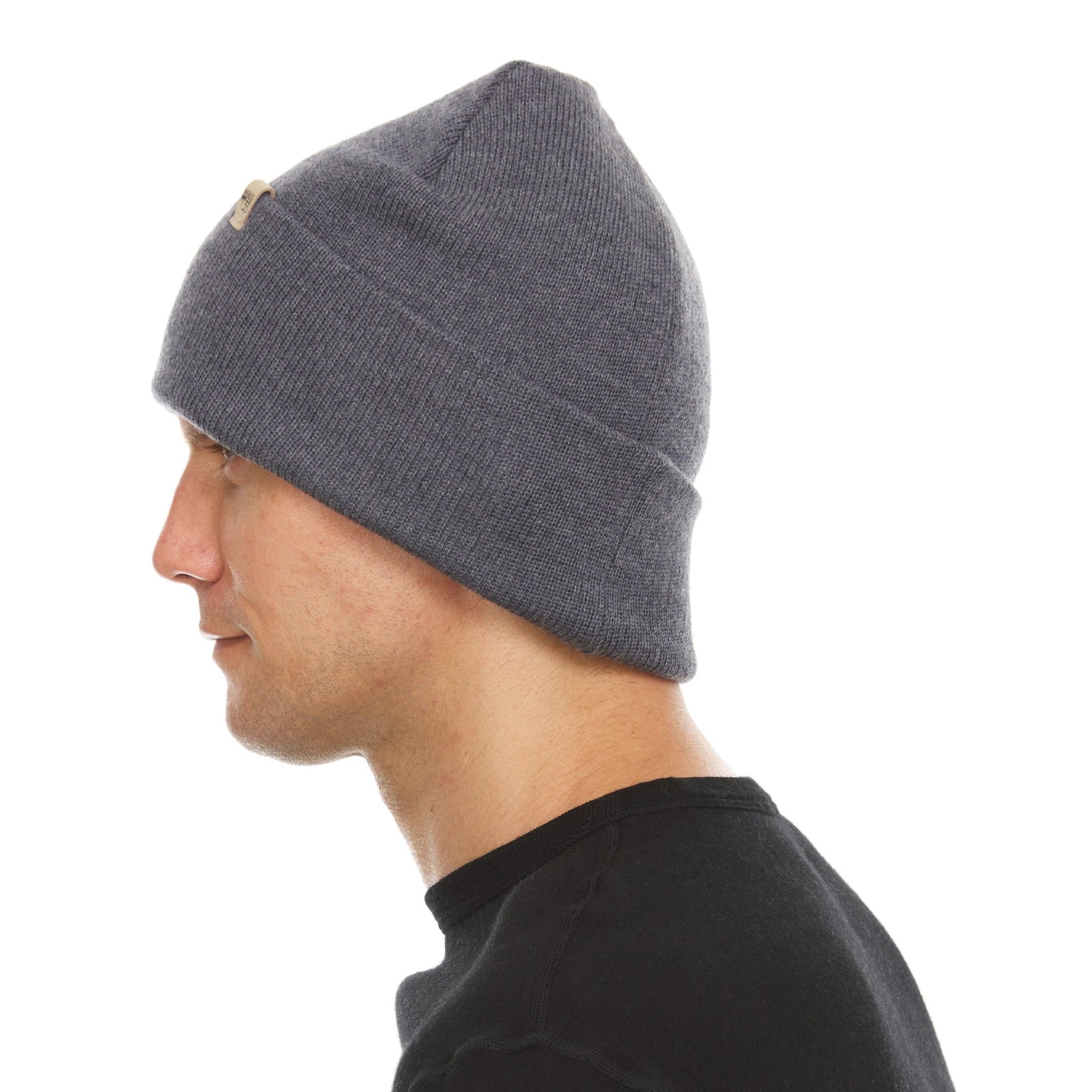 Minus33 Midweight - Everyday Knit Cuff Beanie 100% Merino Wool - Angler's Pro Tackle & Outdoors