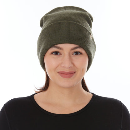 Minus33 Midweight - Everyday Knit Cuff Beanie 100% Merino Wool - Angler's Pro Tackle & Outdoors