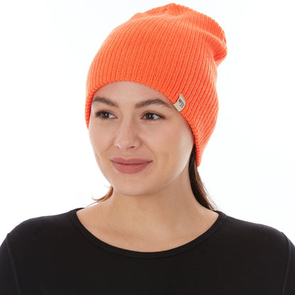 Minus33 Midweight - Everyday Rib Knit Beanie 100% Merino Wool - Angler's Pro Tackle & Outdoors