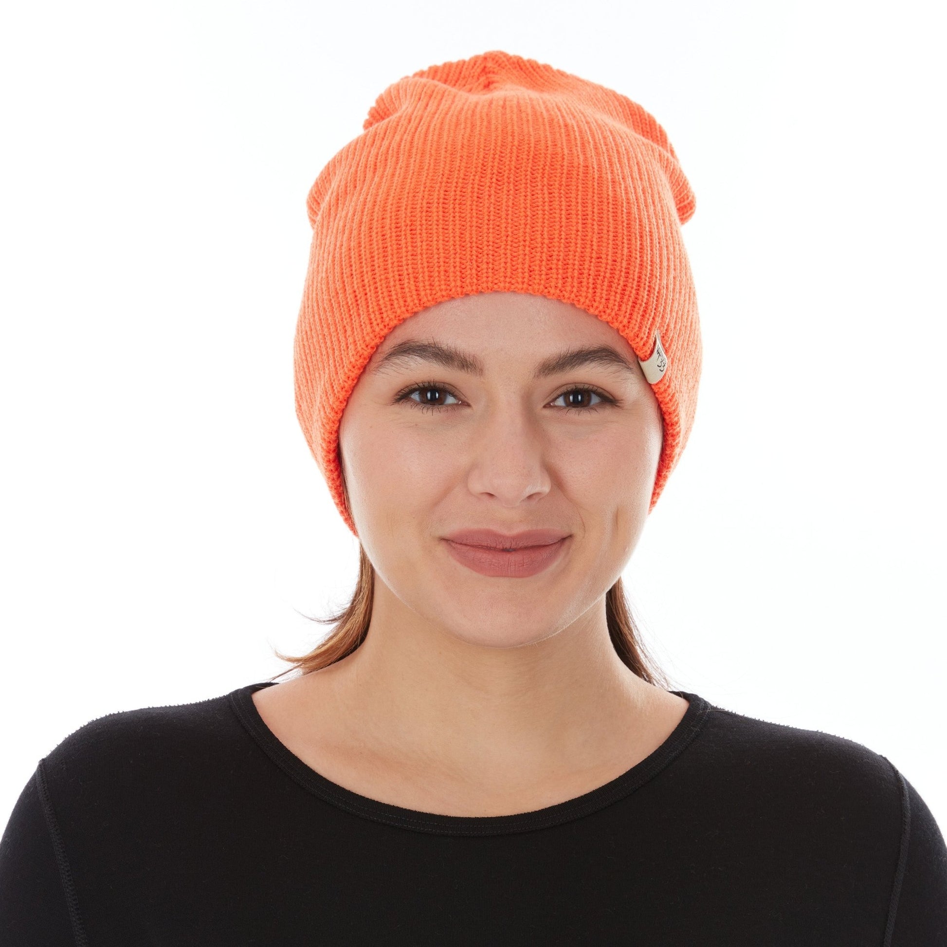 Minus33 Midweight - Everyday Rib Knit Beanie 100% Merino Wool - Angler's Pro Tackle & Outdoors