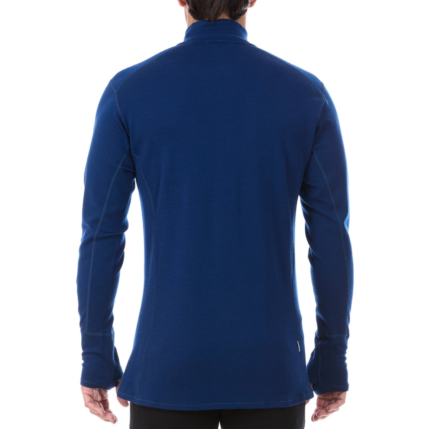 Minus33 Midweight - Isolation Men's 1/4 Zip 100% Merino Wool - Angler's Pro Tackle & Outdoors