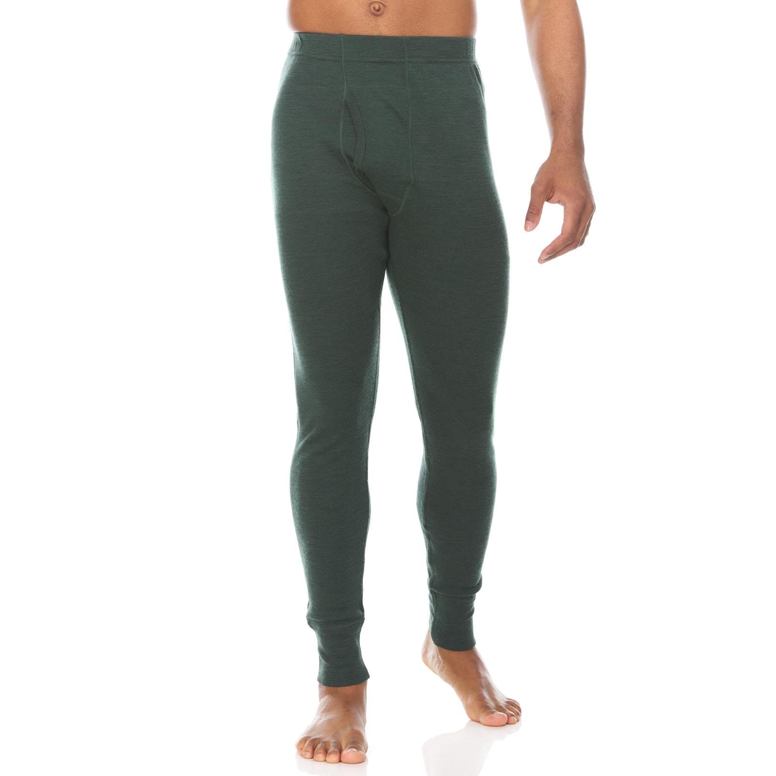 Minus33 Midweight - Kancamagus Men's Bottom 100% Merino Wool - Angler's Pro Tackle & Outdoors