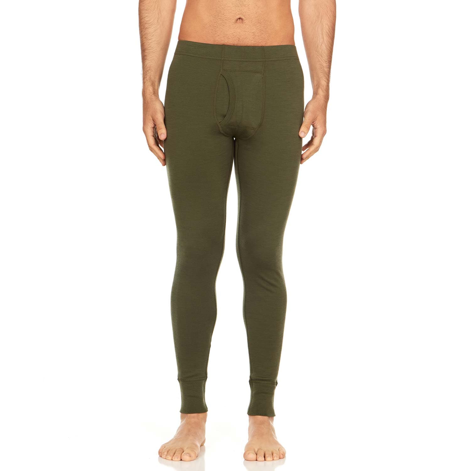 Minus33 Midweight - Kancamagus Men's Bottom 100% Merino Wool - Angler's Pro Tackle & Outdoors