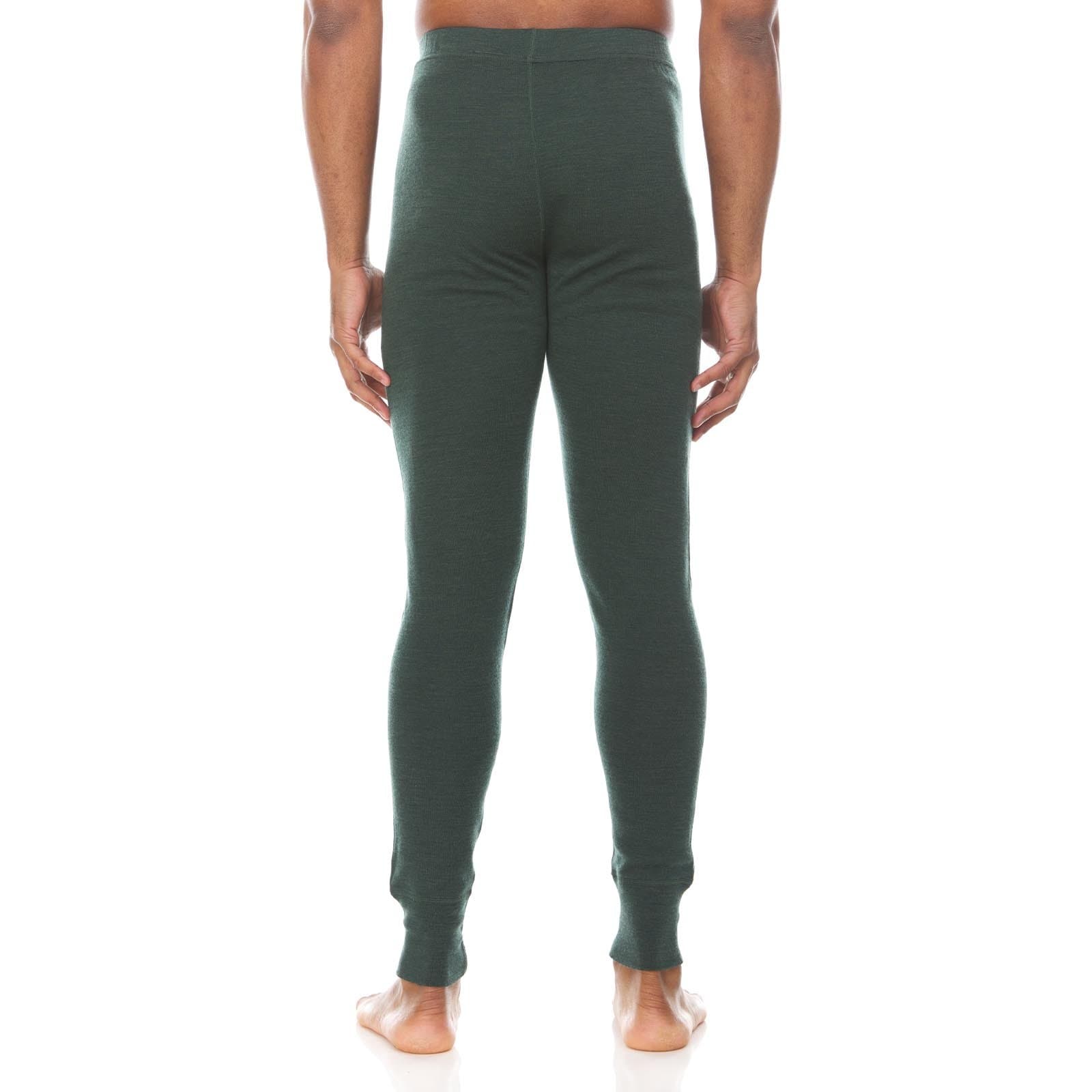 Minus33 Midweight - Kancamagus Men's Bottom 100% Merino Wool - Angler's Pro Tackle & Outdoors