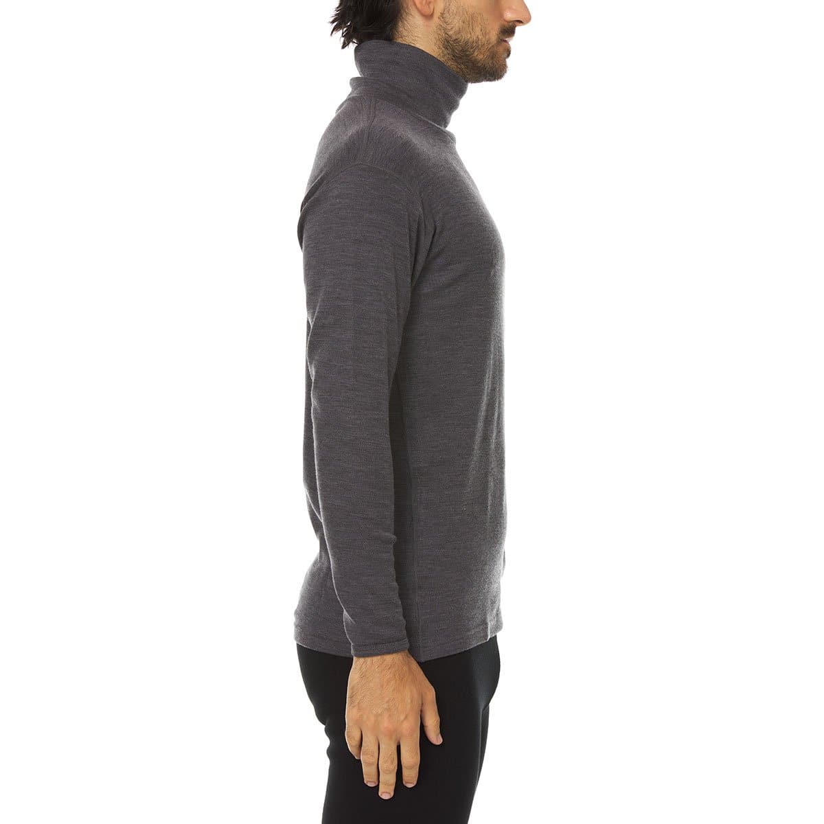 Minus33 Midweight - Kinsman Turtleneck 100% Merino Wool - Angler's Pro Tackle & Outdoors