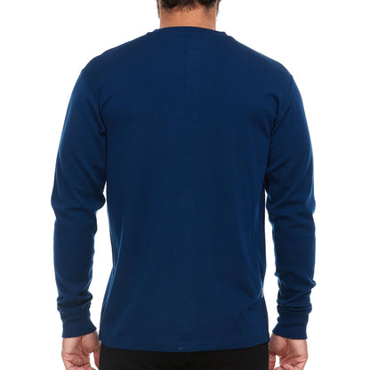 Minus33 Midweight - Men's Long Sleeve Henley 100% Merino Wool - Angler's Pro Tackle & Outdoors