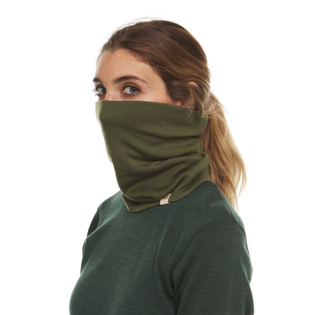 Minus33 Midweight - Neck Gaiter 100% Merino Wool - Angler's Pro Tackle & Outdoors