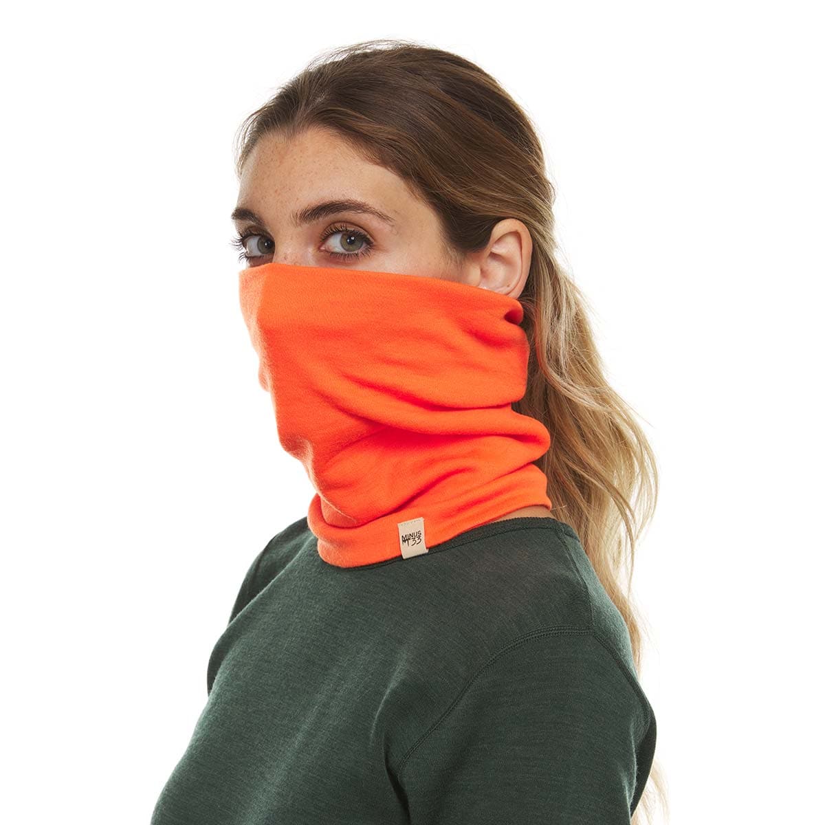 Minus33 Midweight - Neck Gaiter 100% Merino Wool - Angler's Pro Tackle & Outdoors