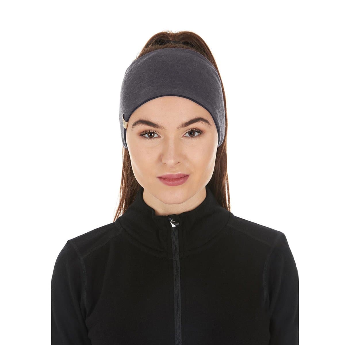 Minus33 Midweight - Reversible Headband 100% Merino Wool - Angler's Pro Tackle & Outdoors