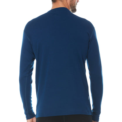 Minus33 Midweight - Rogers Mock Neck 100% Merino Wool - Angler's Pro Tackle & Outdoors