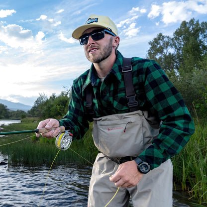 Minus33 Sportsman Guide Shirt White Mountain Woolen - Angler's Pro Tackle & Outdoors