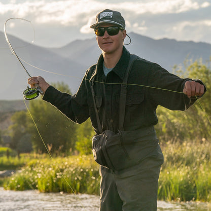 Minus33 Sportsman Guide Shirt White Mountain Woolen - Angler's Pro Tackle & Outdoors