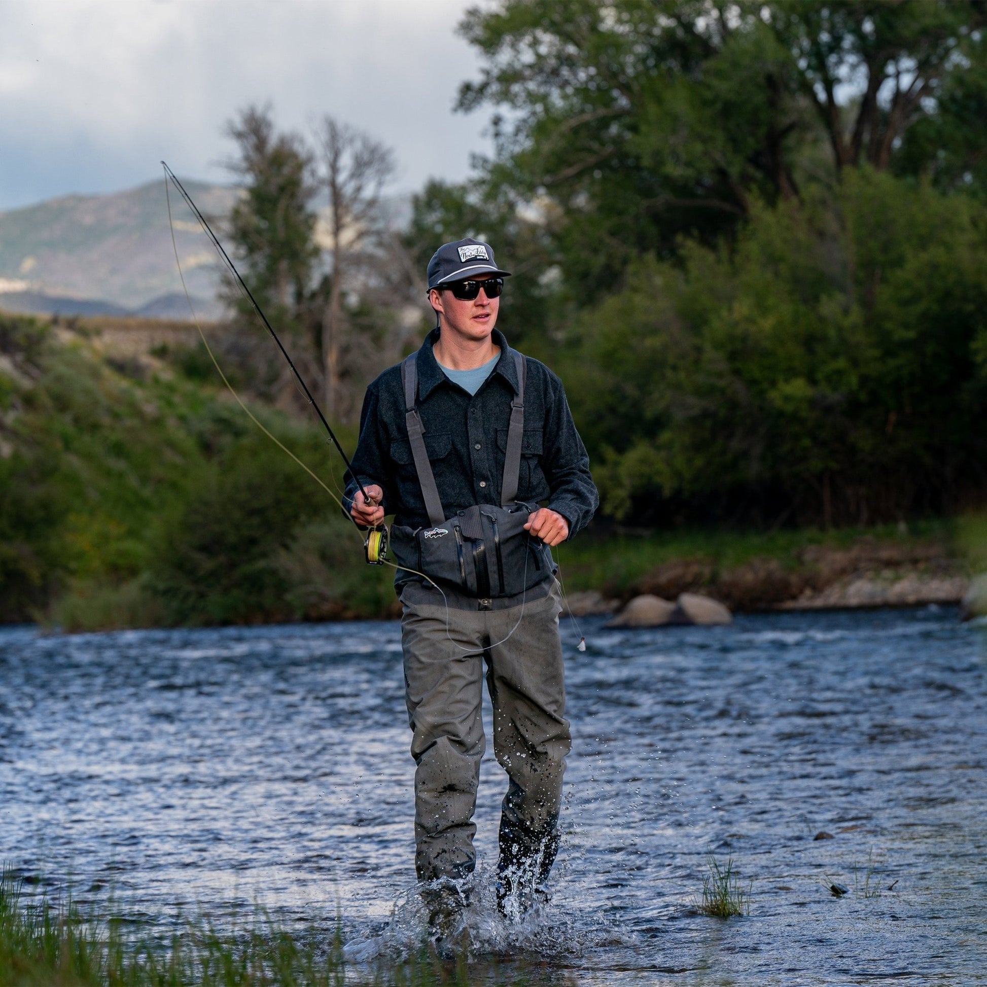 Minus33 Sportsman Guide Shirt White Mountain Woolen - Angler's Pro Tackle & Outdoors