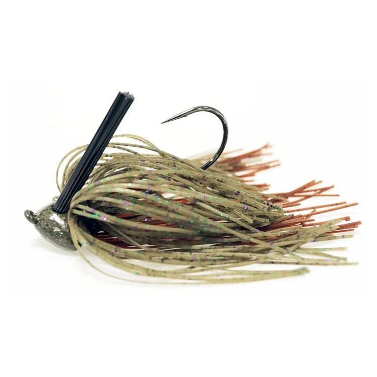 Missile Jigs Ike's Head Banger Football Jig - Angler's Pro Tackle & Outdoors