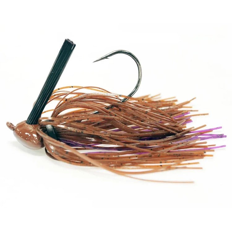 Missile Jigs Ike's Head Banger Football Jig - Angler's Pro Tackle & Outdoors