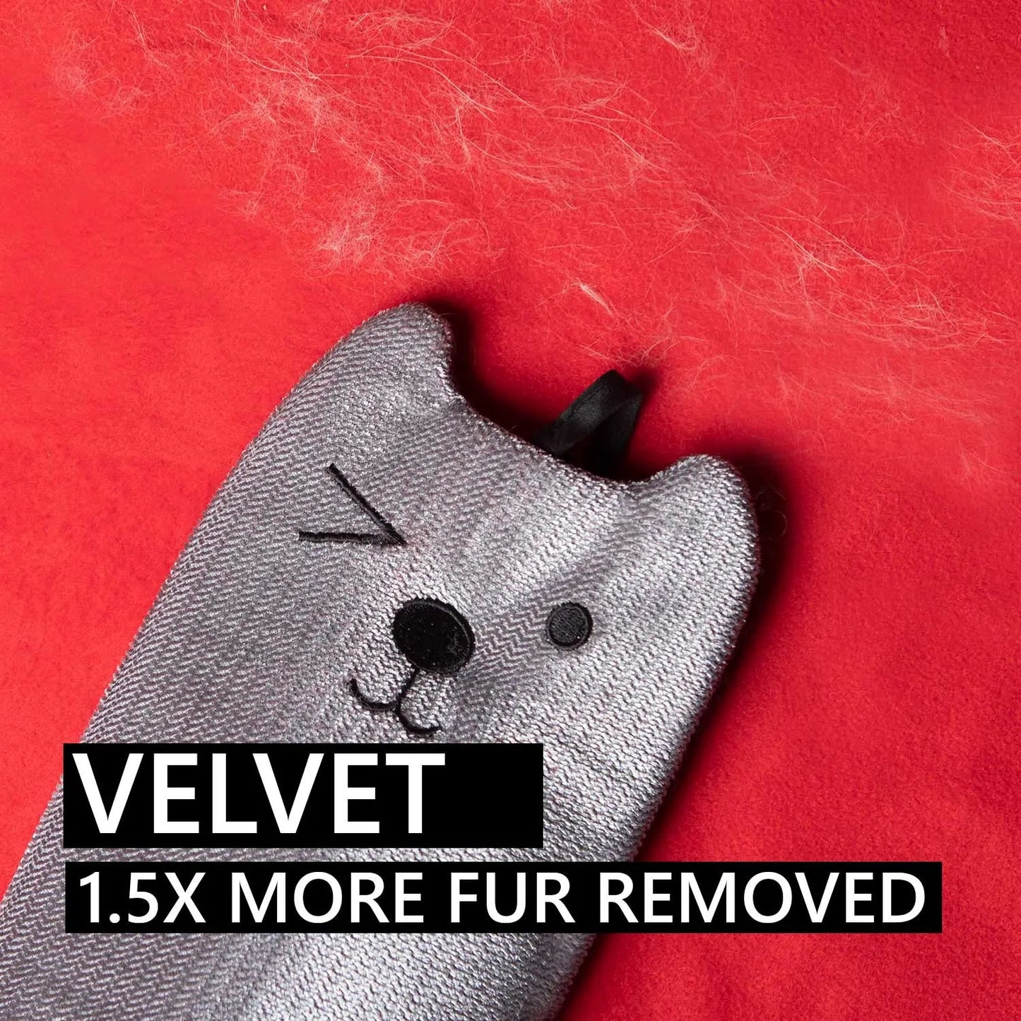GPCA Mitten Pet Hair Remover