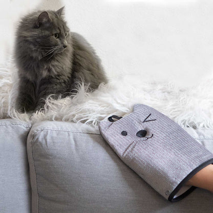 GPCA Mitten Pet Hair Remover