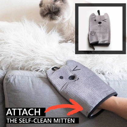 GPCA Mitten Pet Hair Remover