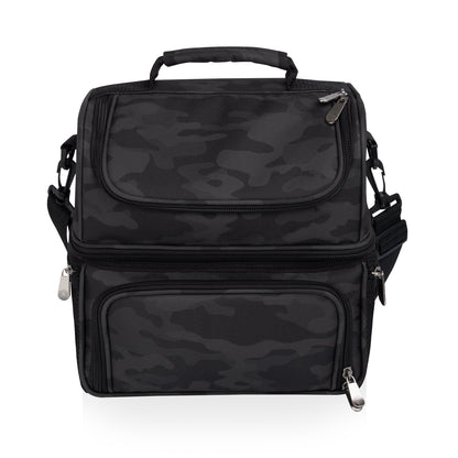 Picnic Time  Pranzo Lunch Bag Cooler with Utensils