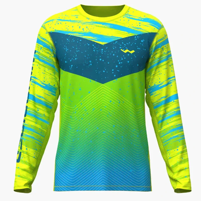 WindRider Kid's HELIOS Long Sleeve Sun Shirt