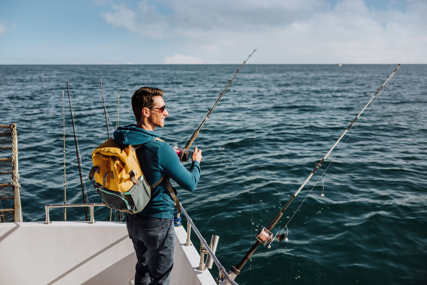 Picnic Time On The Go Roll-Top Backpack Cooler