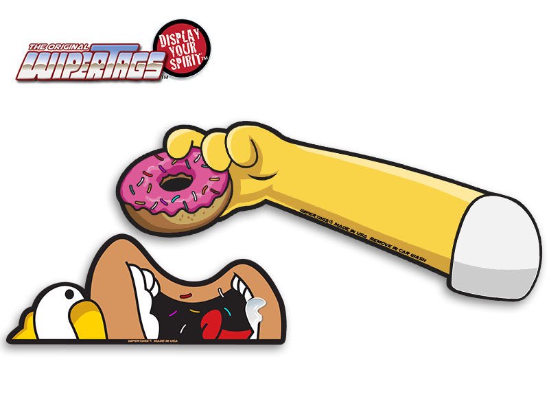 Mmm Donuts WiperTags - Angler's Pro Tackle & Outdoors