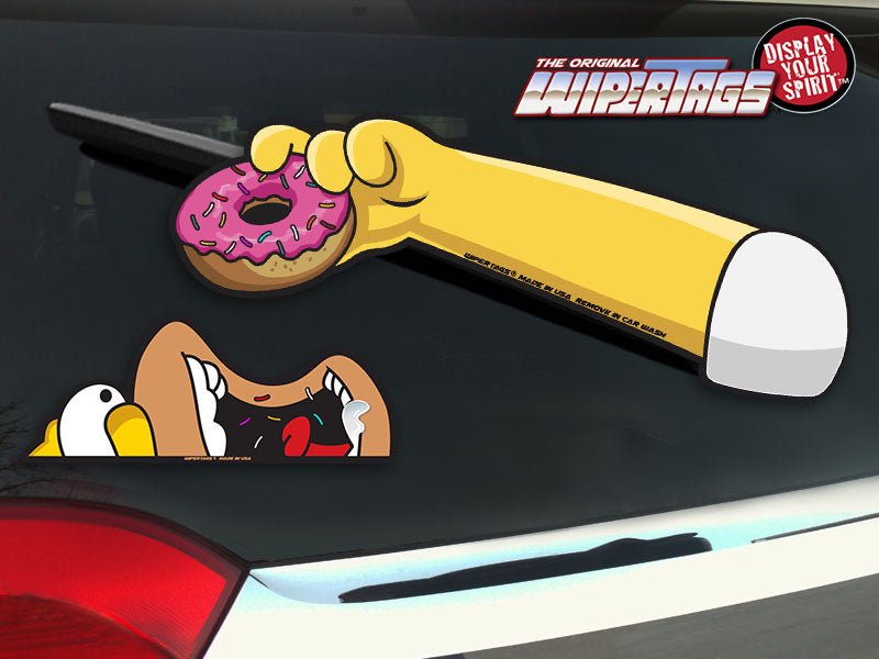 Mmm Donuts WiperTags - Angler's Pro Tackle & Outdoors