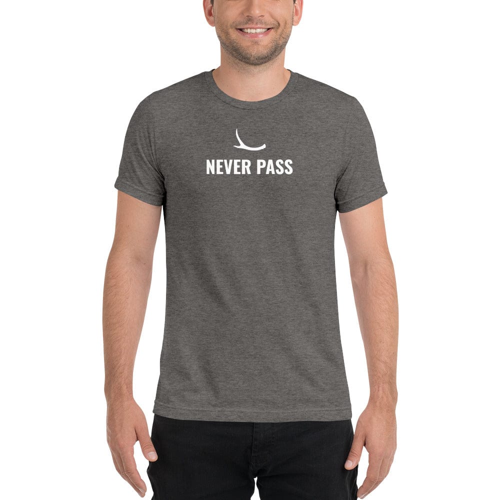 Okayest Hunter Never Pass Shirt