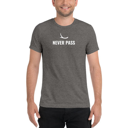 Okayest Hunter Never Pass Shirt